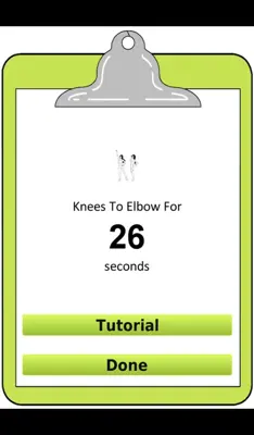 Circuit Training android App screenshot 3